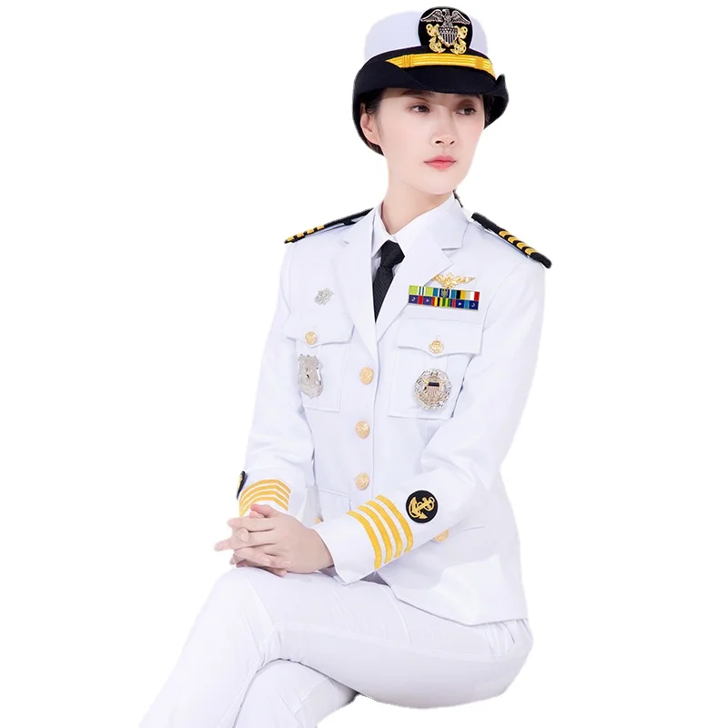 US Navy ทหารผู้หญิงอเมริกัน Ar - Men'S Accessories Office บทวิจารณ์และราคา