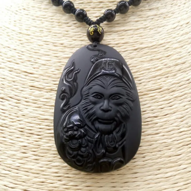 ธรรมชาติ Obsidian Sun WuKong จ - Men Accessories For Hand บทวิจารณ์และราคา