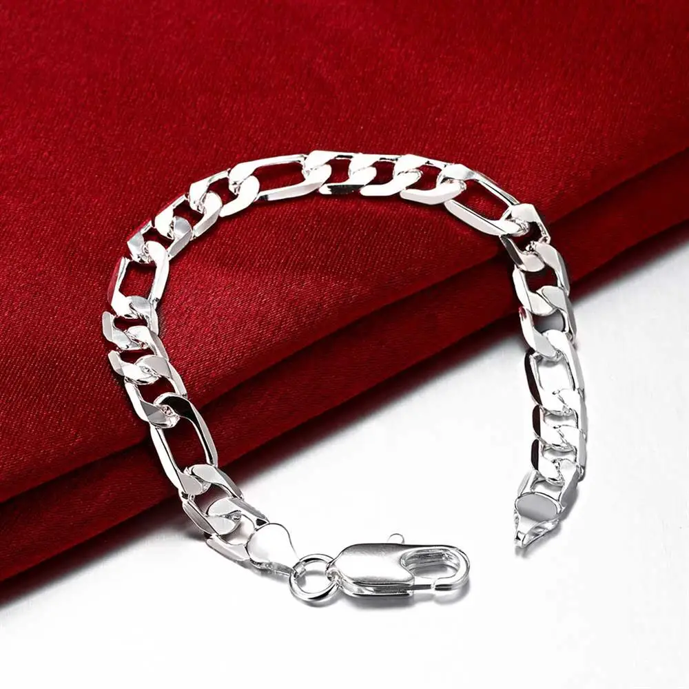 925สเตอร์ลิงเงินคลาสสิก8มม. สร - Men'S Accessories Office บทวิจารณ์และราคา