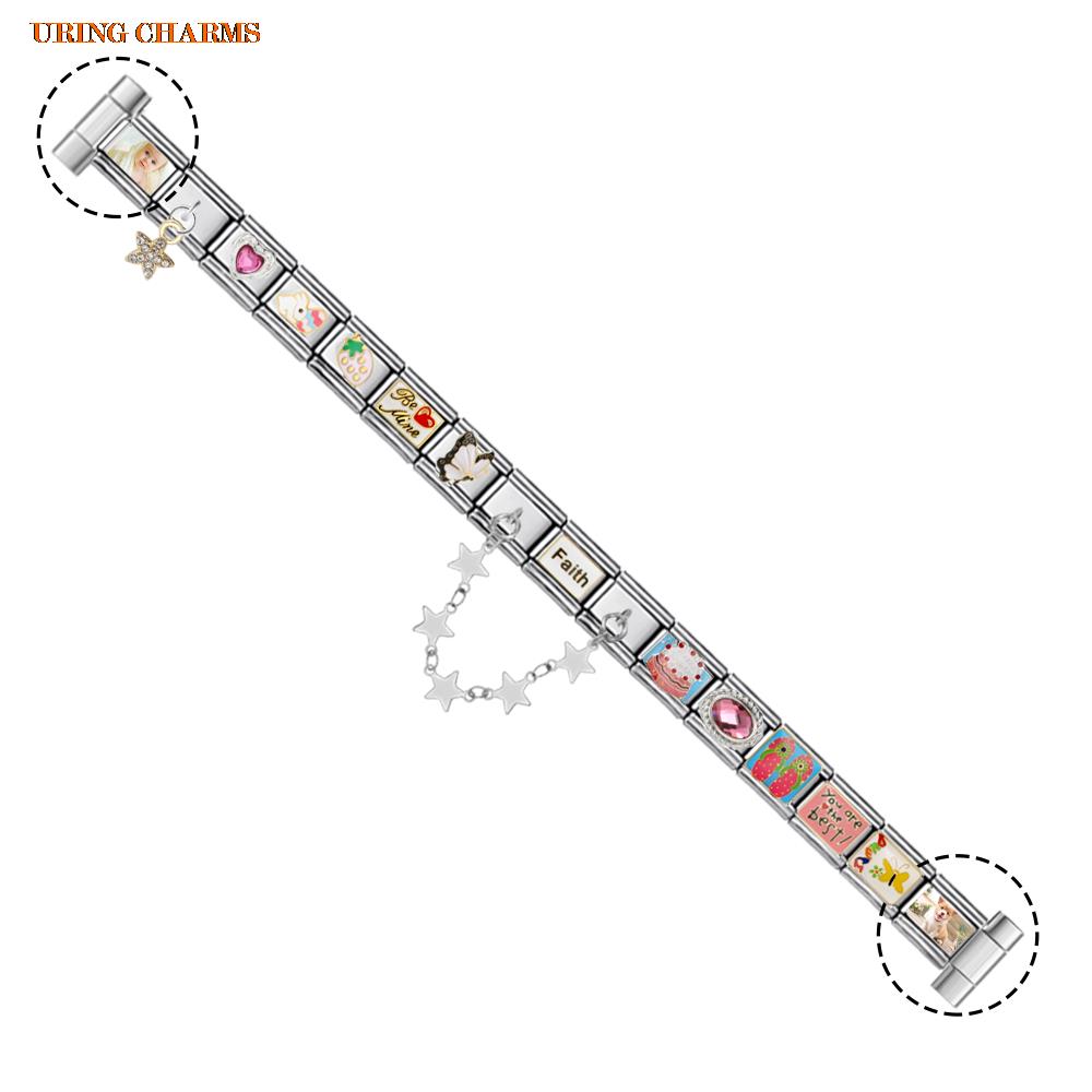 1 คู่ภาพโลโก้ที่กําหนดเองสายนา - Men'S Accessories Watches บทวิจารณ์และราคา