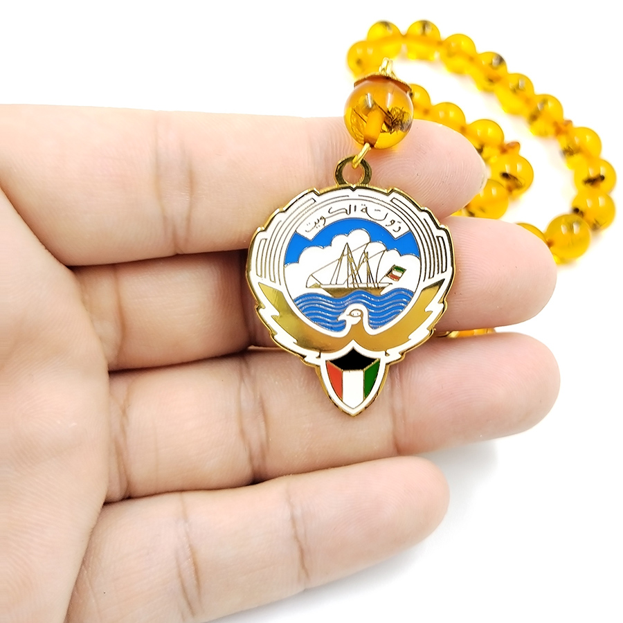 ลูกประคำเรซิ่นแมลง คูเวต จี้ ล - Men Accessories Kuwait บทวิจารณ์และราคา