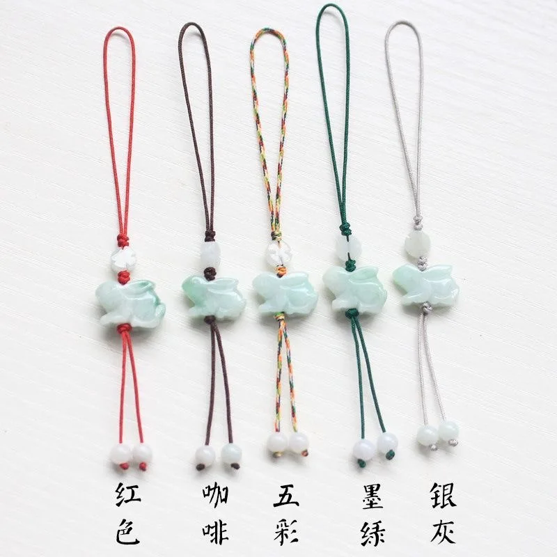 การปรับแต่ง Emerald จีนกระต่าย - Men Accessories For Hand บทวิจารณ์และราคา