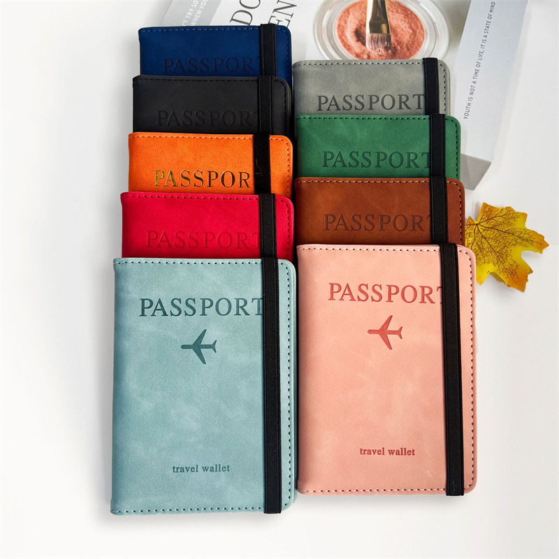 ปกหนังสือเดินทาง RFID สไตล์วิน - Men'S Accessories Wallet บทวิจารณ์และราคา