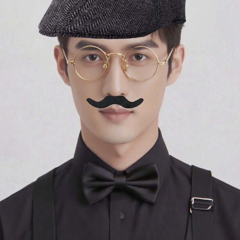 ชุดเครื่องแต่งกายผู้ชายสไตล์ยุ - Men'S Accessories In The 1920S บทวิจารณ์และราคา