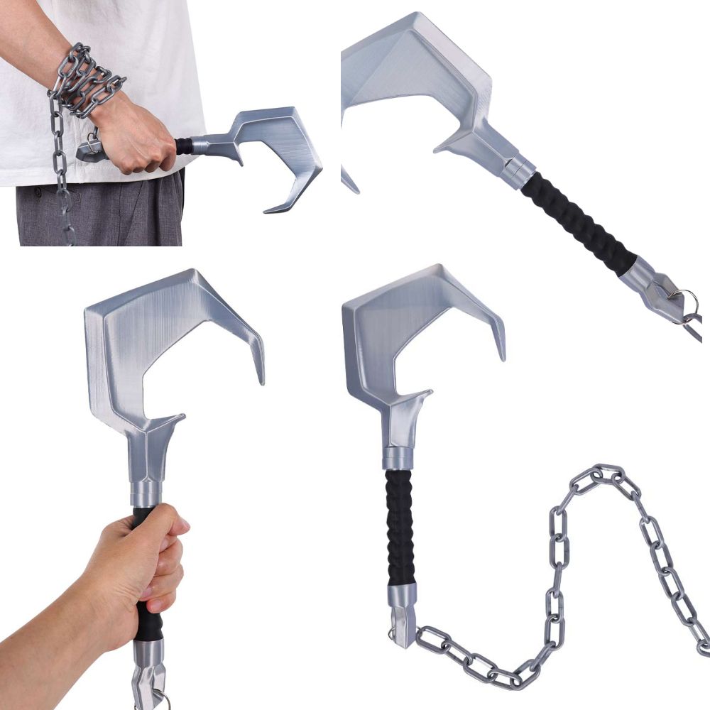 ซุปเปอร์วายร้าย วูล์ฟ โลโบ คอส - Men Accessories Kit บทวิจารณ์และราคา