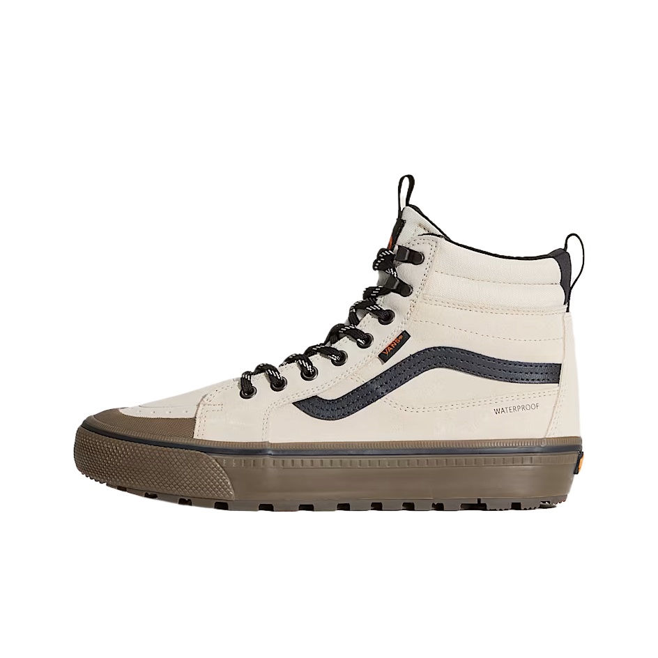 รองเท้าสเก็ตบอร์ด Vans Sk8 Hi  - Vans Shoes Sk8-Hi บทวิจารณ์และราคา