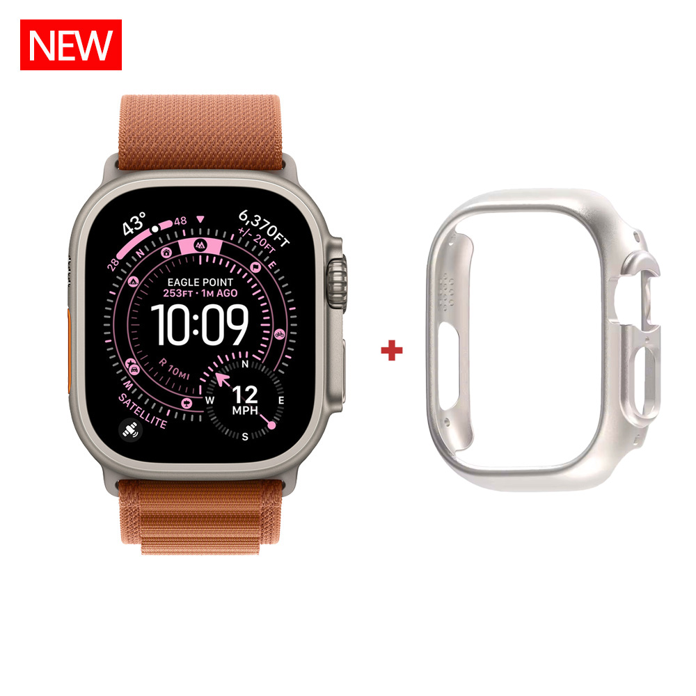 เคสสำหรับ Apple Watch Ultra 1  - Men'S Accessories Display บทวิจารณ์และราคา